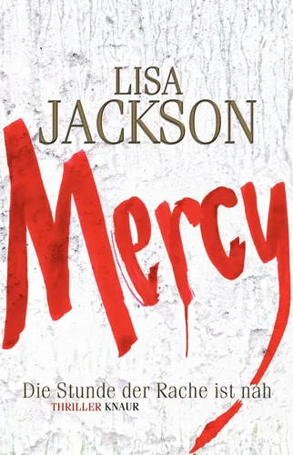 Lisa Jackson - Mercy Thriller Taschenbuch Spannung - KNAUR - Modalova