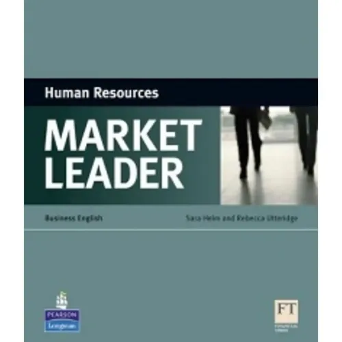 Market Leader Human Resources ESP Book Business English - PEARSON - Modalova
