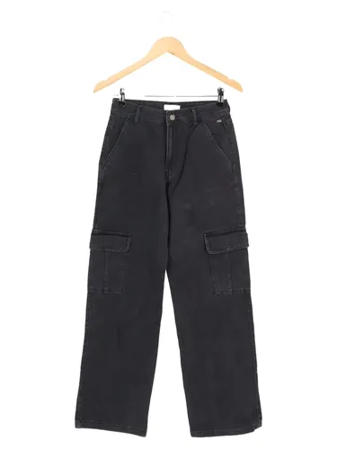 Damen Cargo Jeans Gr.34 - PULL&BEAR - Modalova