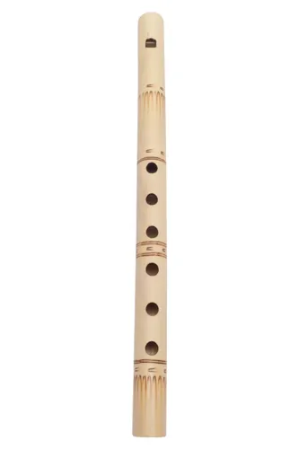 Blockflöte Holz 30 cm Musikinstrument - TCHIBO - Modalova