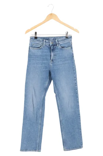 Jeans Straight Leg Damen Gr. W25 Baumwolle Top Zustand - COS - Modalova