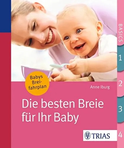 Die besten Breie für Ihr Baby - Anne Iburg - TRIAS Verlag - Sachbuch - Stuffle - Modalova