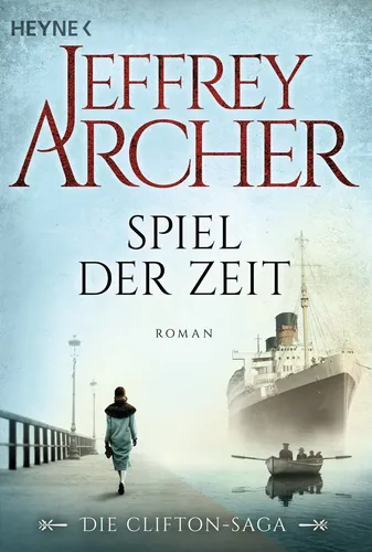 Jeffrey Archer - Spiel der Zeit, Clifton Saga 1, Historienroman - Stuffle - Modalova