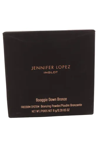 J.Lo Bronzing Powder Boogie Down Bronze 8g - INGLOT - Modalova