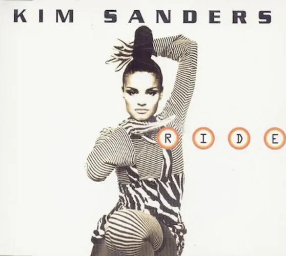 KIM SANDERS - Ride CD - KIM SANDERS - Modalova