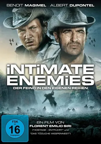 Intimate Enemies 2 Disc Collectors Edition DVD Kriegsfilm - CONTENDER - Modalova