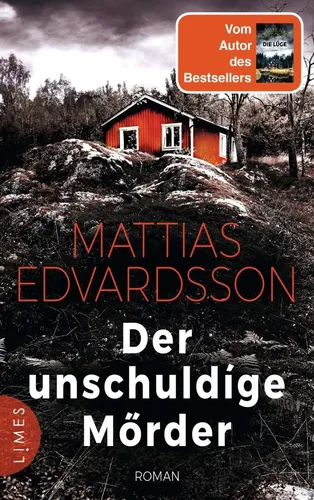 Der unschuldige Mörder - Mattias Edvardsson, Paperback, Silber - LIMES VERLAG - Modalova