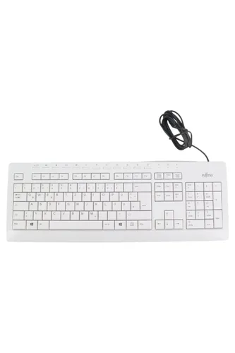 Tastatur KB521DE USB A Minimalistisch Modern - FUJITSU - Modalova