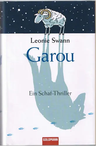 Garou Schaf-Thriller Leonie Swann Hardcover Mysterium Gut - Stuffle - Modalova