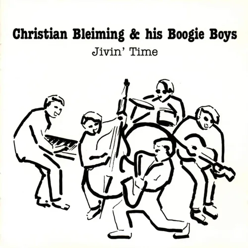 Christian Bleiming Boogie Boys Jivin' Time CD Jazz Swing Musik - CHRISTIAN BLEIMING & HIS BOOGIE BOYS - Modalova