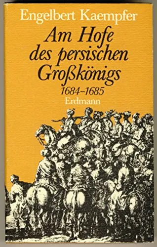 Historienroman 'Am Hofe des persischen Großkönigs' - 1984 - ERDMANN - Modalova
