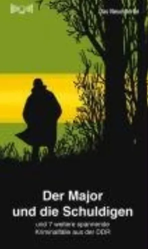 Kriminalroman 'Der Major und die Schuldigen' - Spannung aus der DDR - Stuffle - Modalova