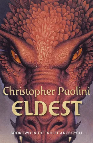 Eldest - Christopher Paolini, Taschenbuch, Fantasy, Englisch - RANDOM HOUSE CHILDRENS - Modalova