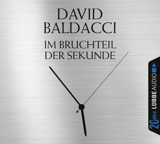 David Baldacci - Im Bruchteil der Sekunde, Thriller - LÜBBE AUDIO - Modalova