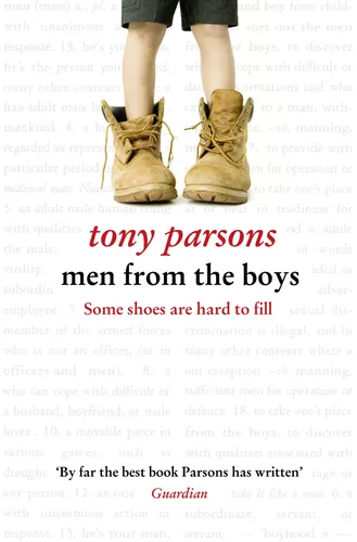 Men from the Boys - Tony Parsons, Taschenbuch, Englisch - HARPER COLLINS - Modalova