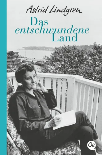 Astrid Lindgren - Das entschwundene Land, Taschenbuch, Teal - OETINGER TASCHENBUCH GMBH - Modalova
