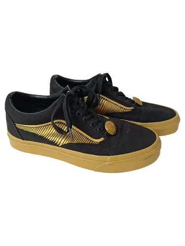 Sneaker Low Gr. 39 Gold Damen Schuhe - VANS - Modalova