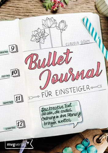 Bullet Journal für Einsteiger - Claudia Böhm - Gelb - MVG VERLAG - Modalova
