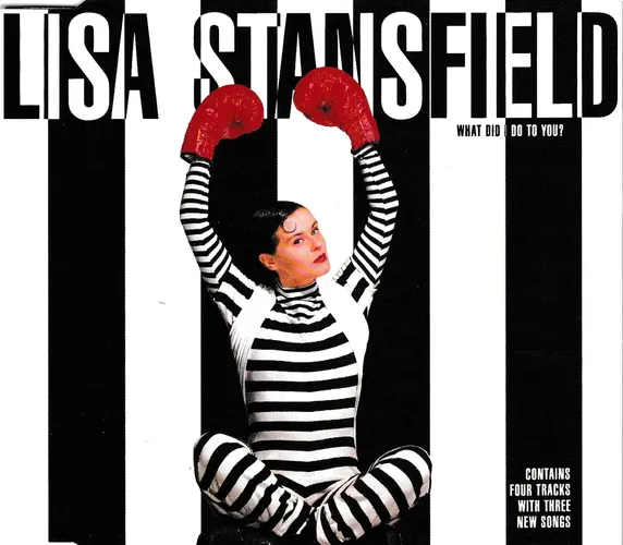 Lisa Stansfield - What Did I Do To You? (plus 3 new songs) CD - ARISTA - Modalova