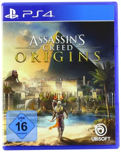 Assassins Creed Origins PS4 Ubisoft Antik Action - Stuffle - Modalova