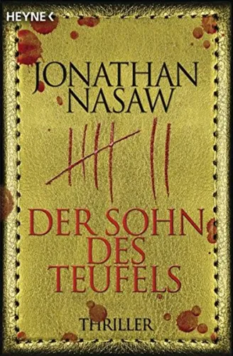 Thriller 'Der Sohn des Teufels' von Jonathan Nasaw - Spannung pur! - Stuffle - Modalova