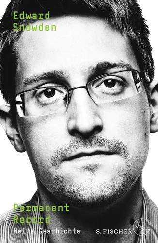 S. Fischer Buch Permanent Record: Meine Geschichte von Edward Snowden - Stuffle - Modalova