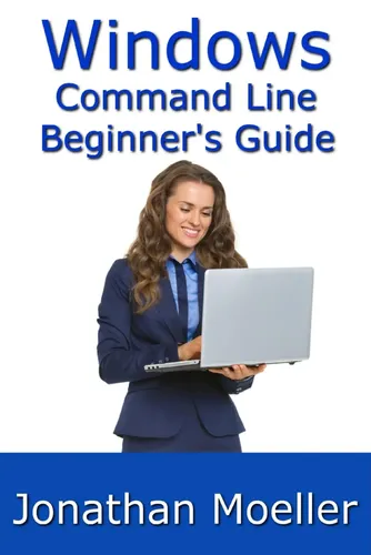 Windows Command Line Beginner's Guide, Jonathan Moeller, Blau - INDEPENDENTLY PUBLISHED - Modalova