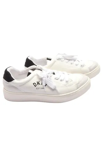 DKNY Sneaker low Damen Gr. 39 Weiß - DKNY - Modalova