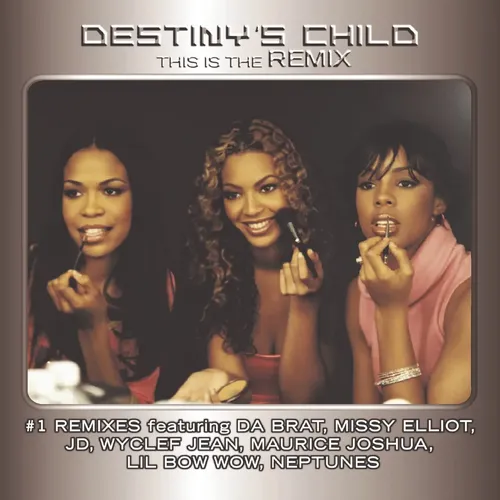 Destiny's Child - This Is the Remix CD, , R&B, Soul - COLUMBIA - Modalova