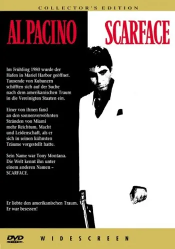 Scarface DVD Collectors Edition Al Pacino Widescreen - COLUMBIA - Modalova