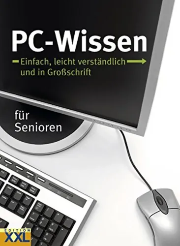 PC - Wissen für Senioren Buch Kai Schwarz Edition XXL Hardcover - Stuffle - Modalova
