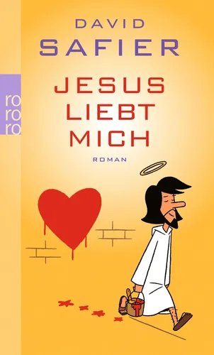 David Safier - Jesus liebt mich, Taschenbuch, Liebesroman - Stuffle - Modalova