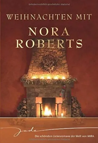 Nora Roberts Weihnachtsliebesromane Sammelband - Taschenbuch - JADE - Modalova