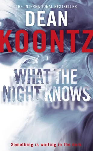 Dean Koontz What the Night Knows Taschenbuch Mystery Thriller - HARPER COLLINS - Modalova