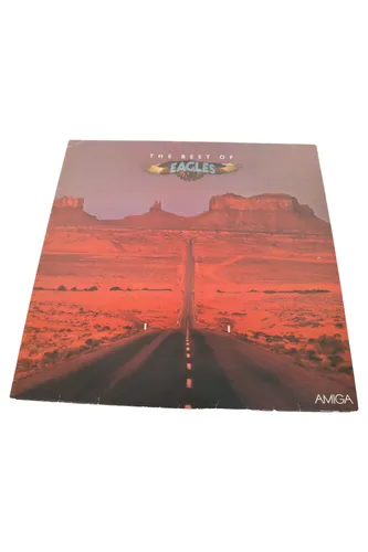 AMIGA Schallplatte The Best of Eagles Rock 1985 - Stuffle - Modalova