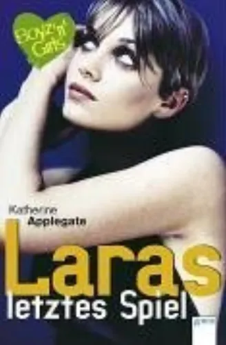 Laras letztes Spiel - Spannendes Buch Blau/Gelb Gut Zustand - Stuffle - Modalova