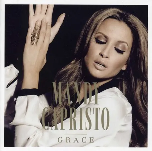 Grace Pop Album CD Gold - MANDY CAPRISTO - Modalova