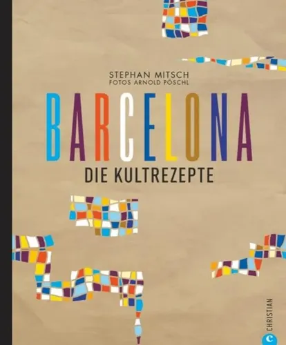 Buch Barcelona: Die Kultrezepte Hardcover - CHRISTIAN - Modalova