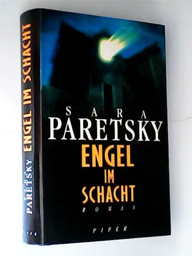 Sara Paretsky Engel im Schacht Hardcover Krimi - PIPER - Modalova
