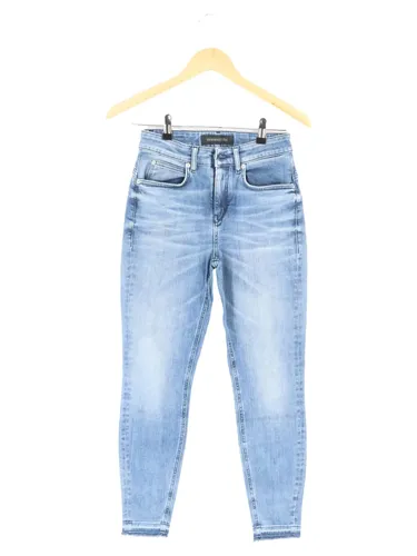 Damen Jeans Straight Leg Gr. 27/32 - DRYKORN - Modalova