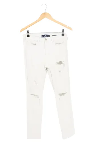 Jeans Slim Fit Damen W29 Distressed Look - HOLLISTER - Modalova