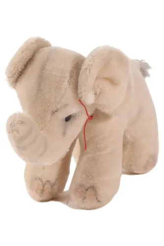 Kuscheltier Elefant 19 cm Savannentier Sehr gut - STEIFF - Modalova