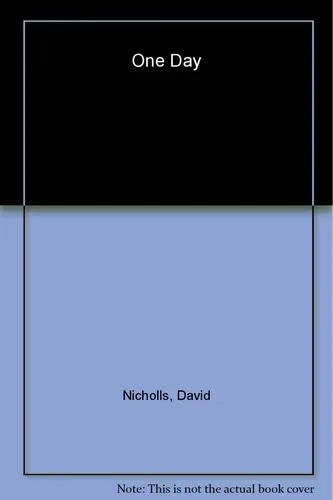 One Day - David Nicholls, Taschenbuch, Liebesroman, Blau - HODDER & STOUGHTON INGLES - Modalova