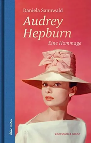 Audrey Hepburn Hommage Buch - Stil-Ikone & Filmlegende - EBERSBACH & SIMON - Modalova