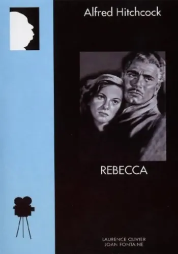 Rebecca Hitchcock Klassiker Film Schwarz-Weiß DVD - ALFRED HITCHCOCK - Modalova