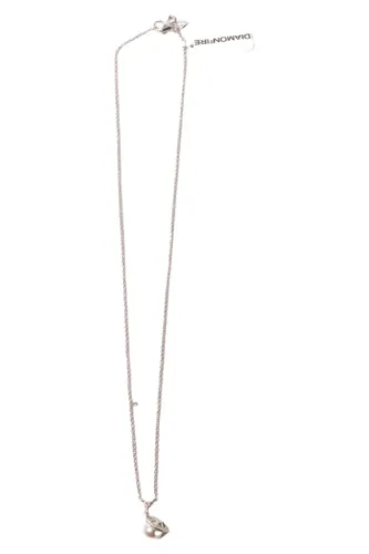 Halskette Metall Anhänger 46cm Elegant Uni - SWAROVSKI - Modalova