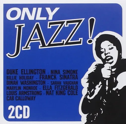 Only Jazz! Compilation Doppel-CD Musik-CD - NAÏVE - Modalova