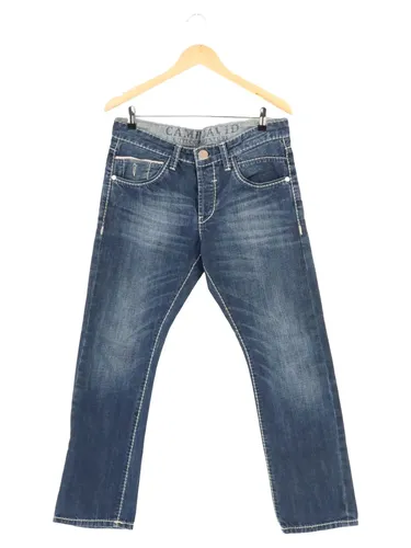 Herren Jeans W32 L30 Slim Fit Modell Robin - CAMP DAVID - Modalova