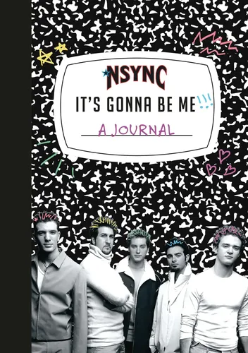 NSYNC Journal "It's Gonna Be Me!" - Motivationsnotizbuch - RUNNING PRESS ADULT - Modalova