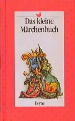 Das kleine Märchenbuch - Almut Kunert, Hardcover, Rot - HEYNE - Modalova